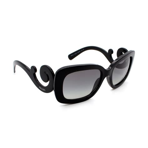 prada sport shades|prada sunglasses women black.